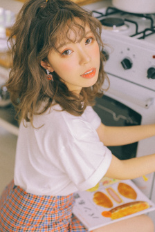 范冰冰红苹果